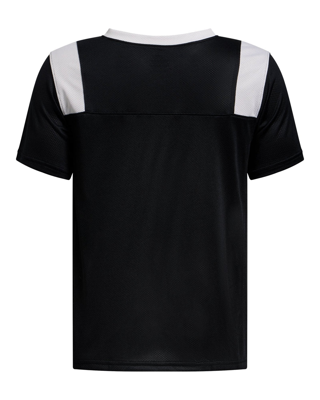 UA Big Win Flag Kids' Jersey - Black