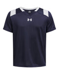 UA Big Win Flag Kids' Jersey - Blue