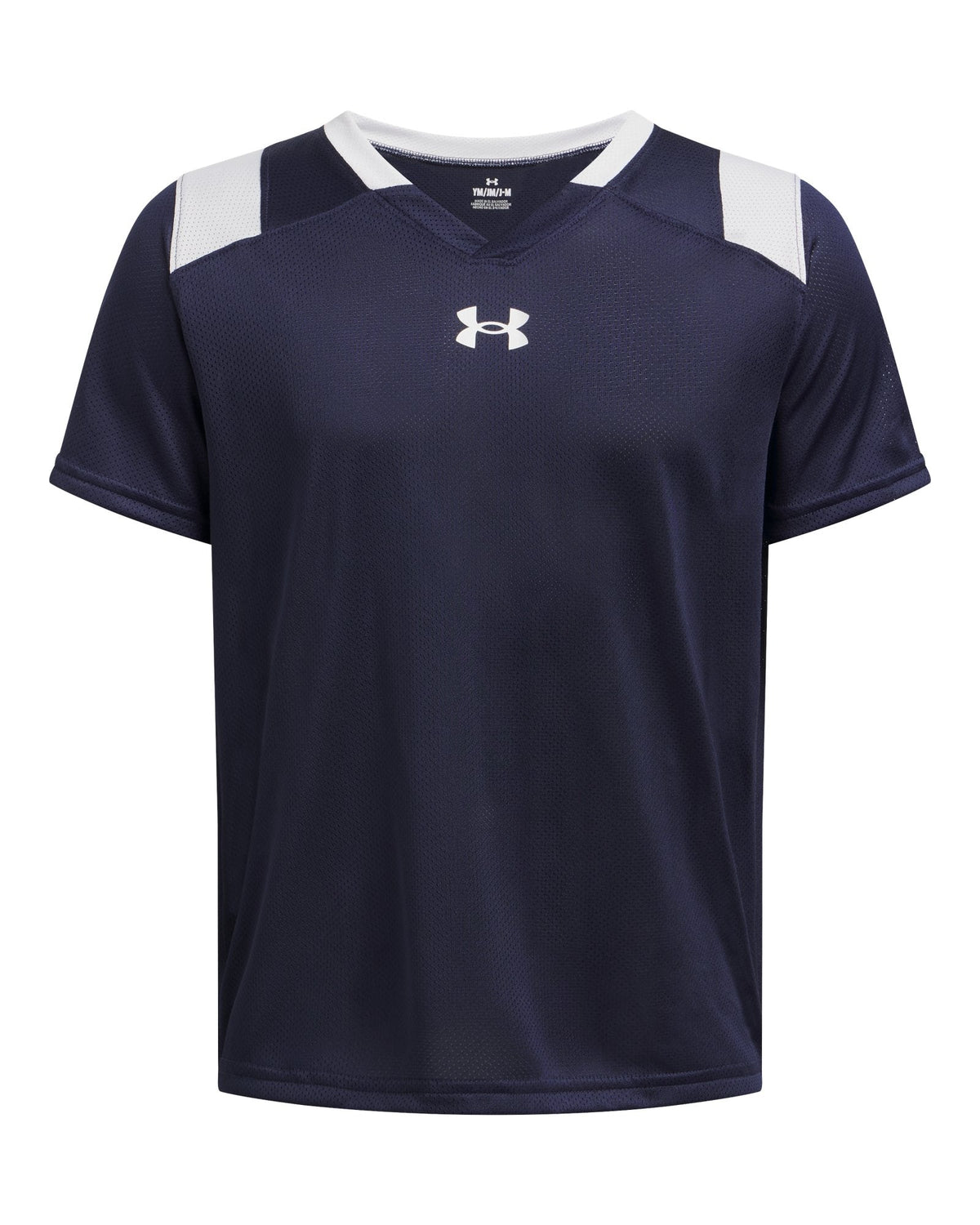 UA Big Win Flag Kids' Jersey - Blue