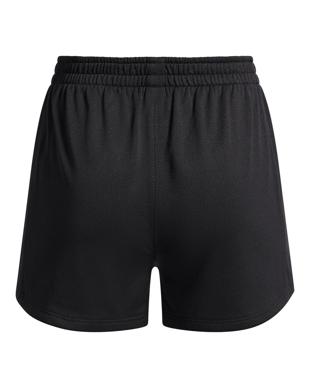 UA Tech™ Mesh Play Up Girls' Shorts - White