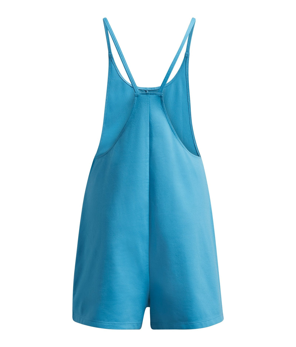 UA Motion Girls' Romper - Blue