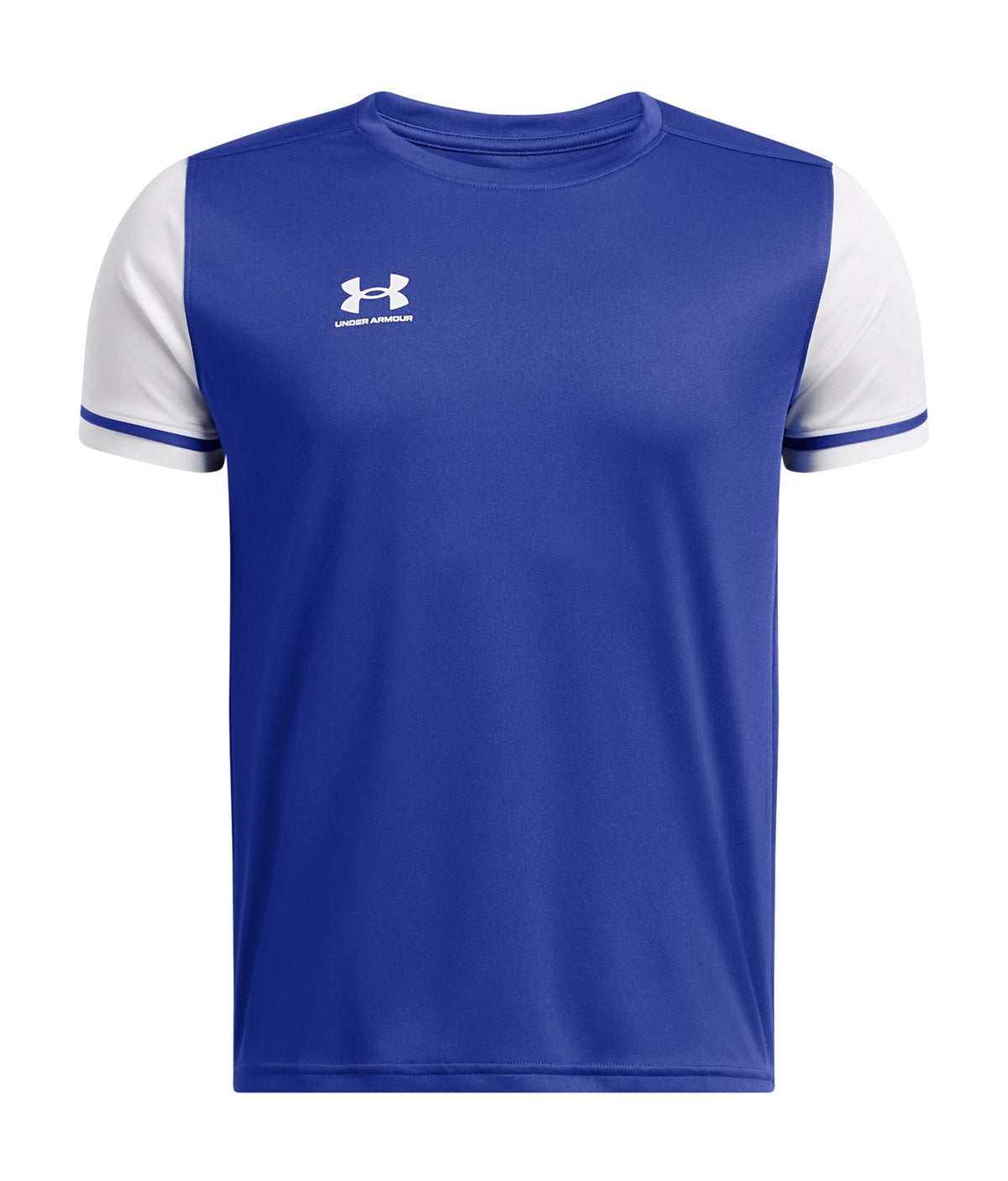 UA Challenger Boys' Jersey - Blue