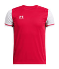 UA Challenger Boys' Jersey - Red