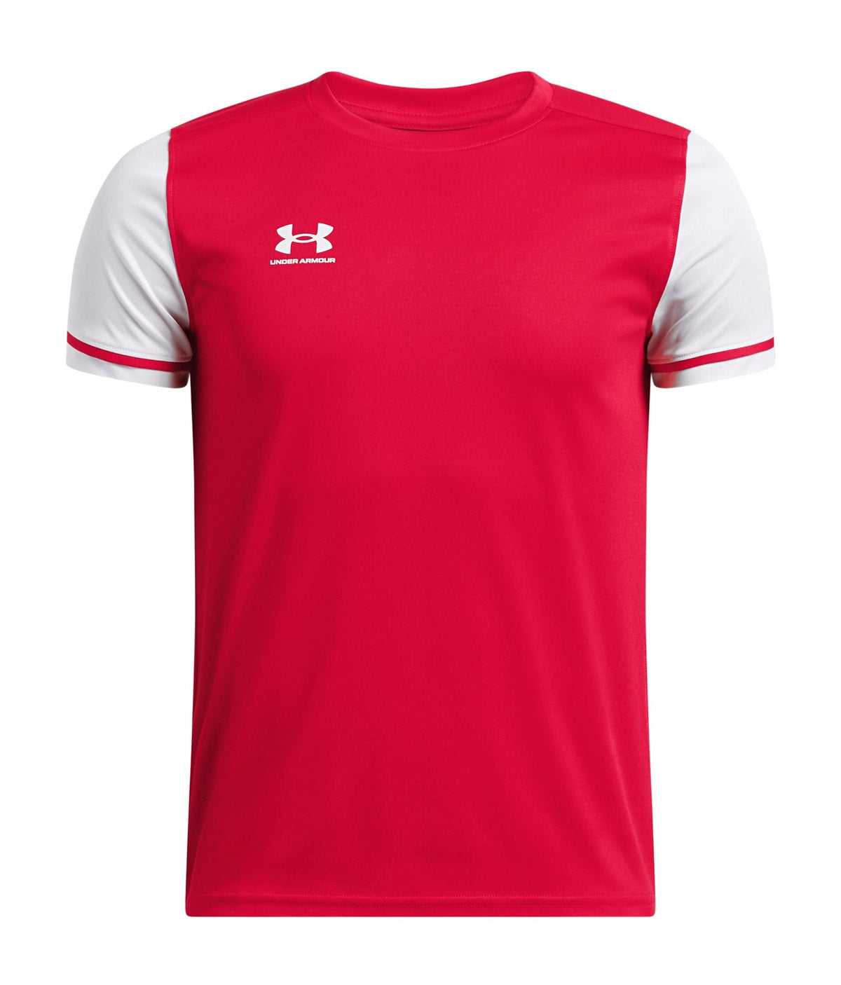 UA Challenger Boys' Jersey - Red