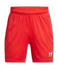 UA Challenger Boys' Shorts - Red