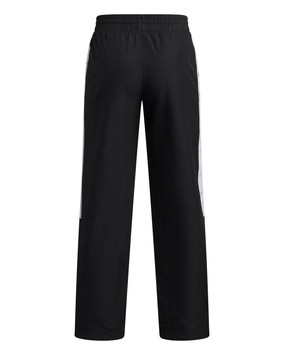 UA Rival Woven Boys' Pants - Black