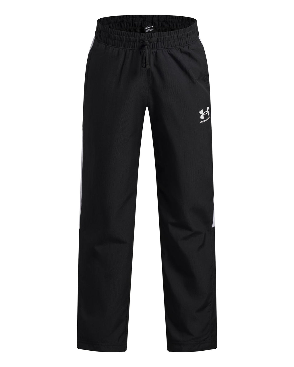 UA Rival Woven Boys' Pants - Black