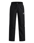 UA Rival Woven Boys' Pants - Black