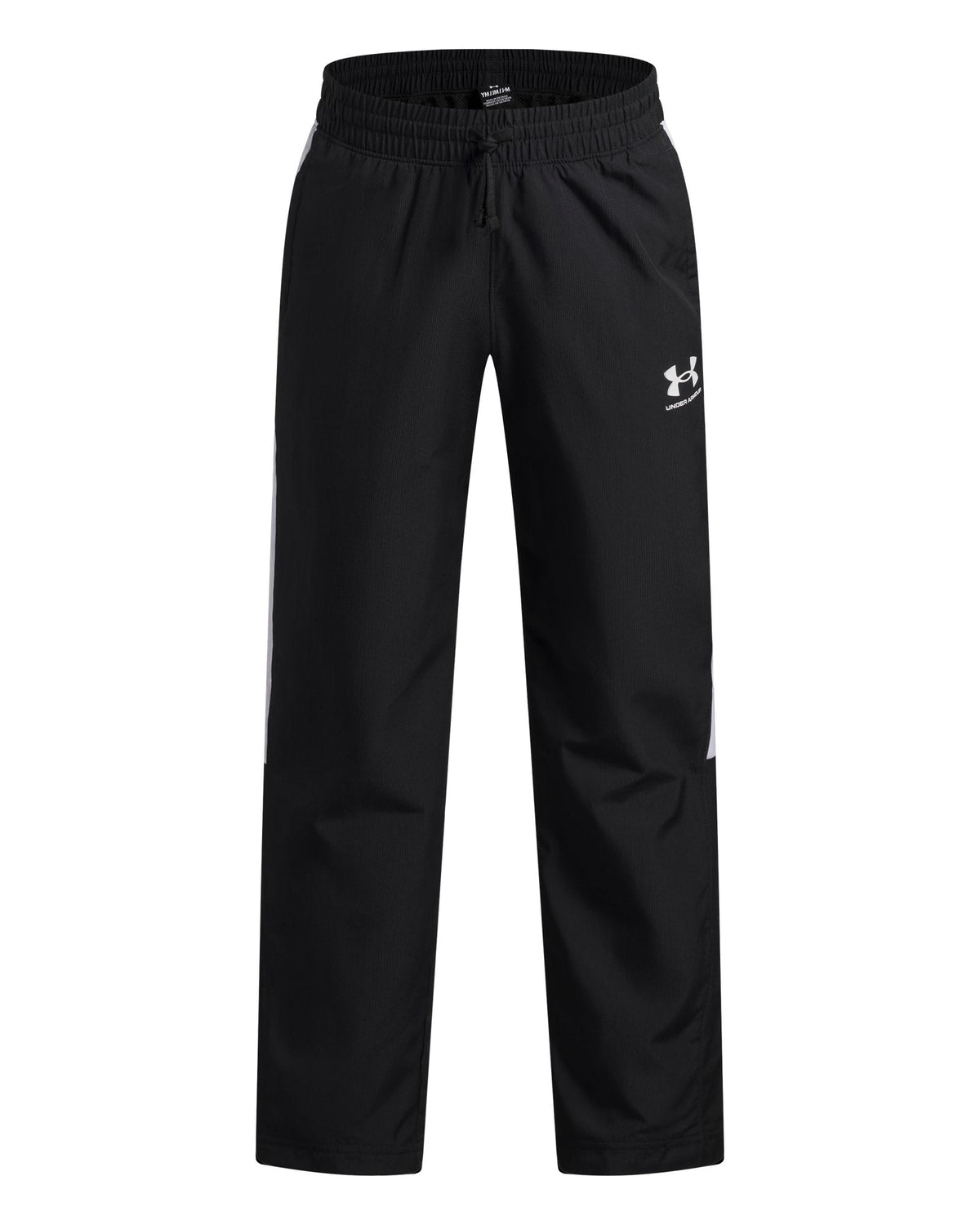 UA Rival Woven Boys' Pants - Black