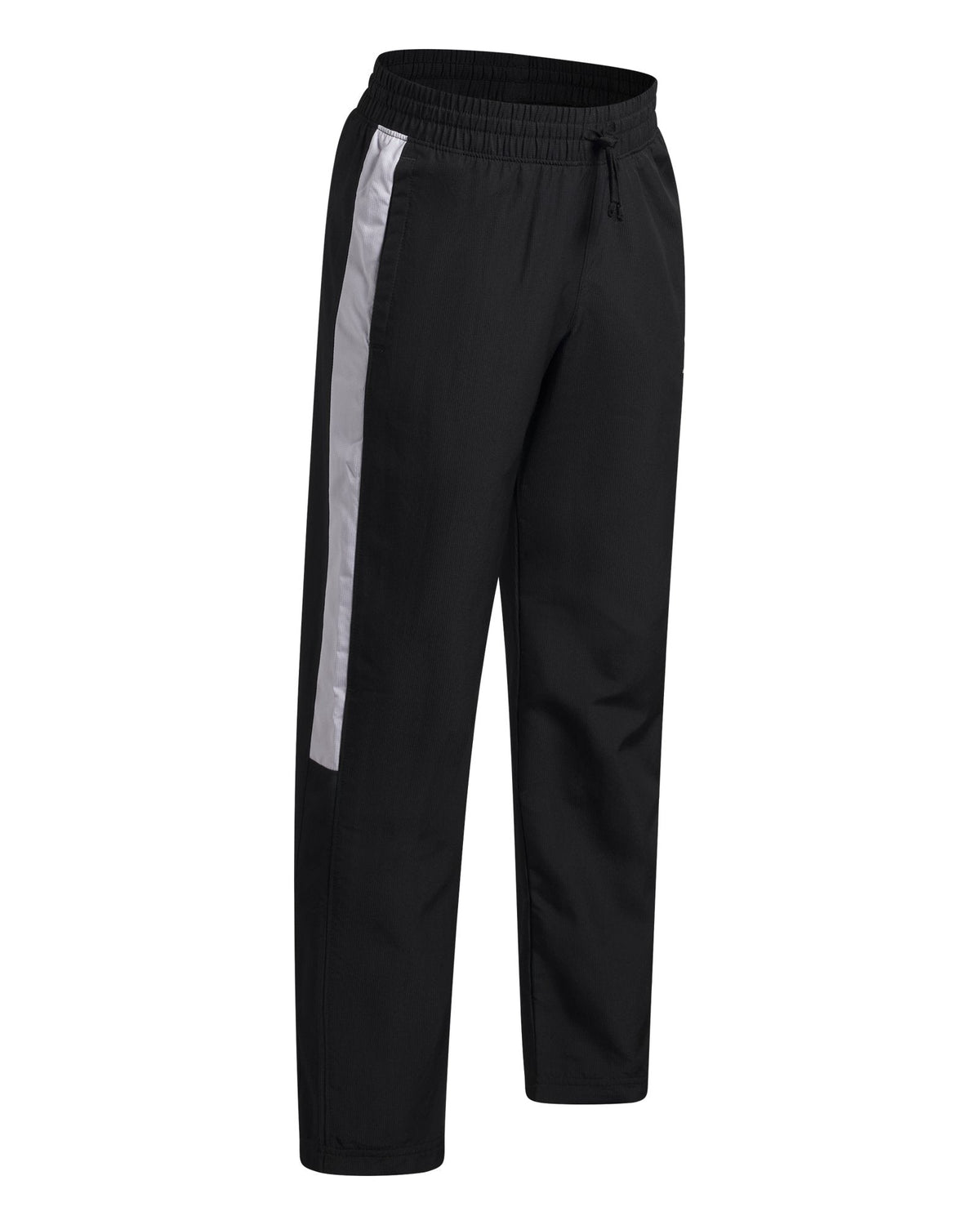 UA Rival Woven Boys' Pants - Black