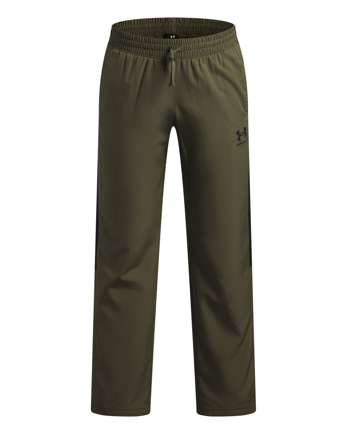UA Rival Woven Boys' Pants - Green