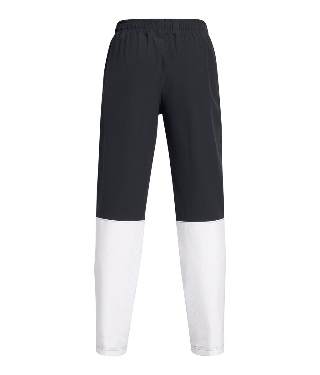 UA Rival Stretch Woven Boys' Pants - Black