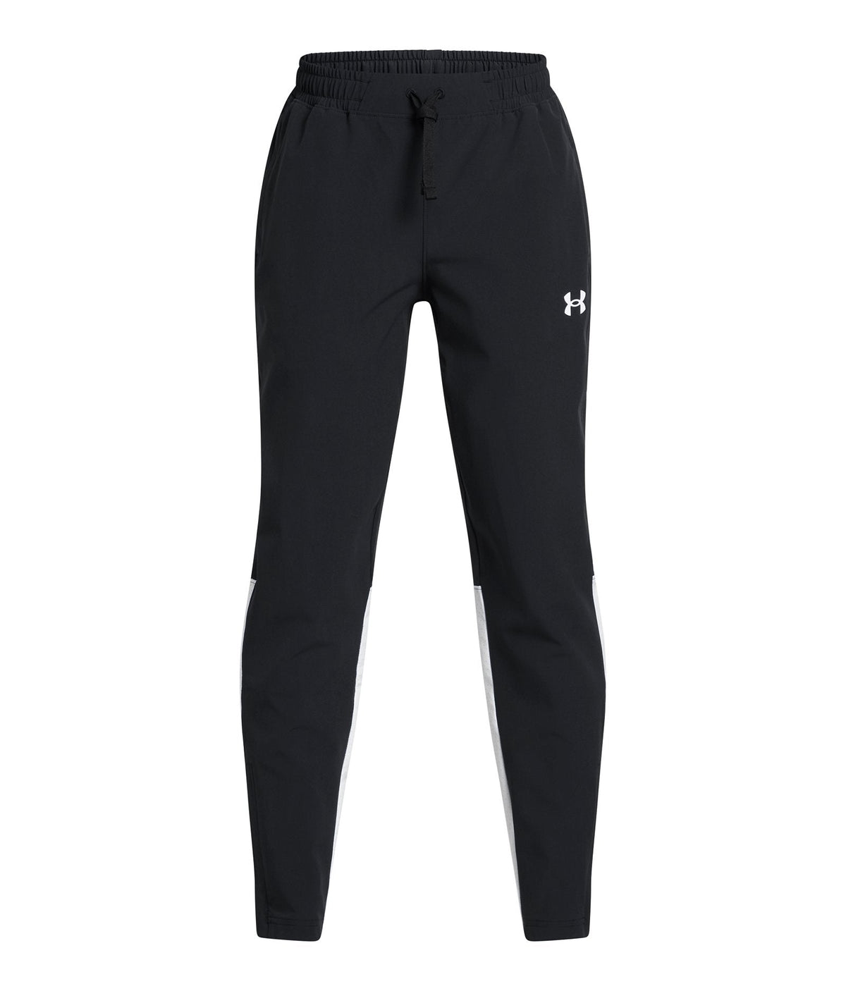 UA Rival Stretch Woven Boys' Pants - Black