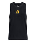 Curry Boys' Replica Tank - Black