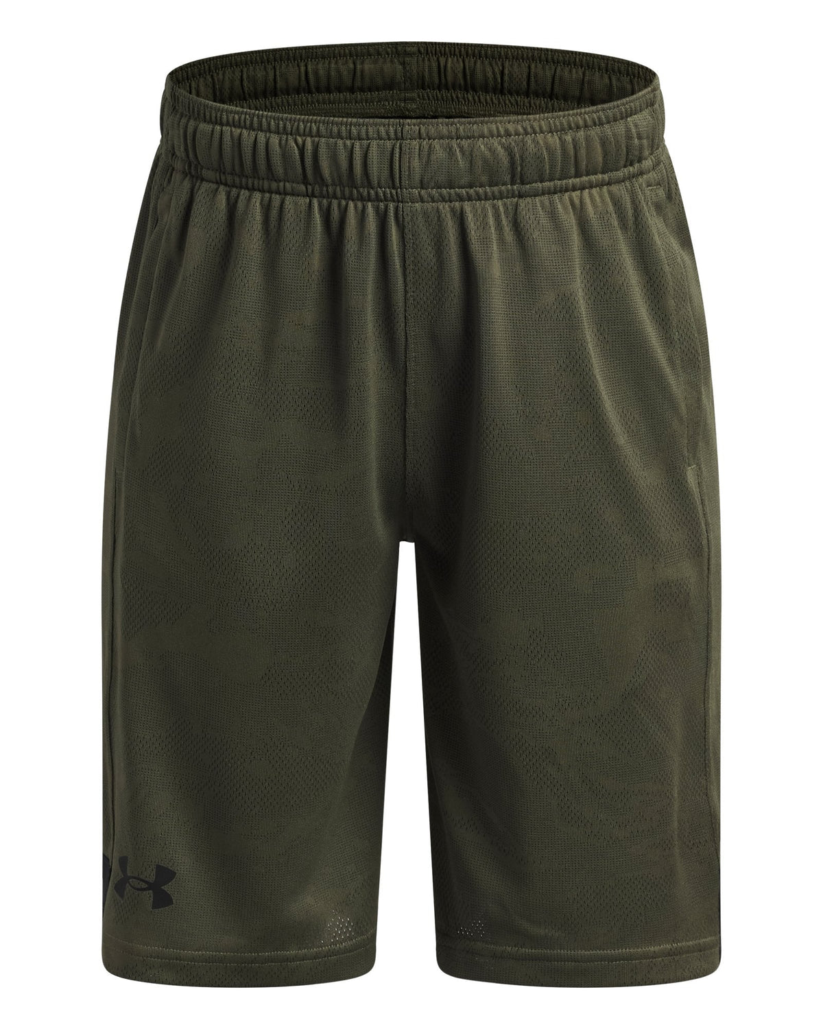 UA Tech™ Jacquard 2.0 Boys' Shorts - Green