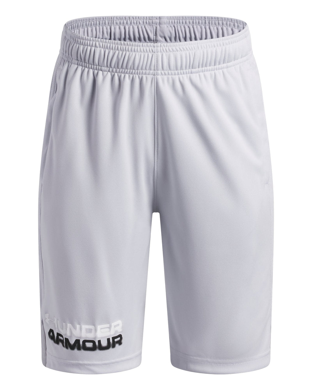 UA Tech™ Graphic Boys' Shorts - Red