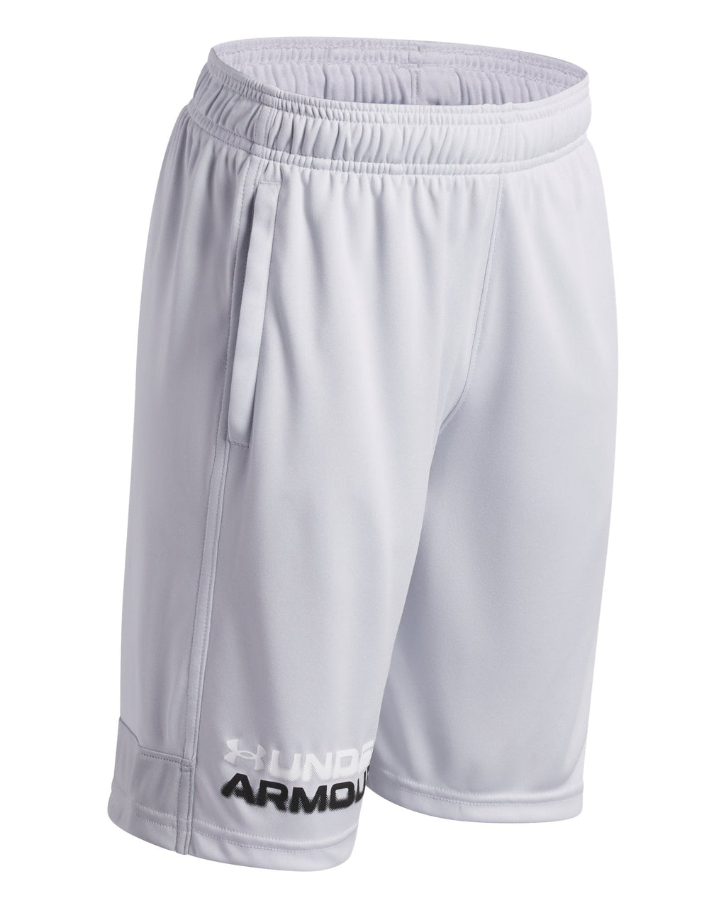 UA Tech™ Graphic Boys' Shorts - Red