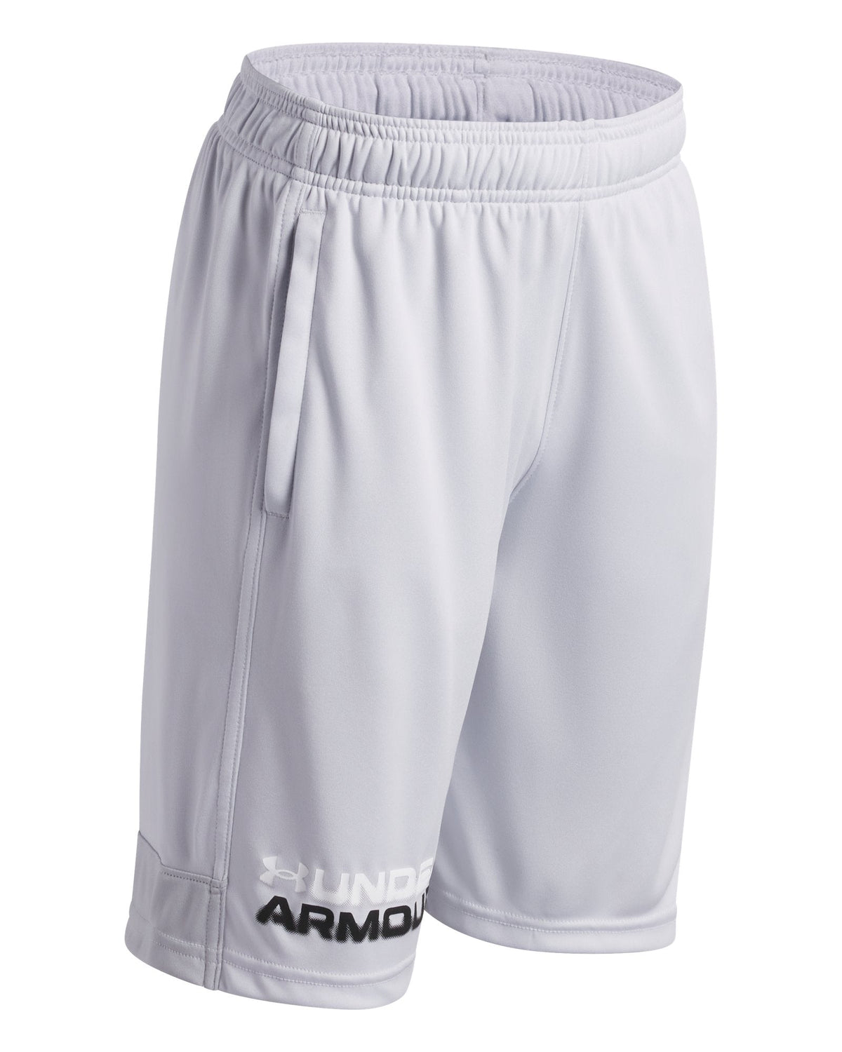 UA Tech™ Graphic Boys' Shorts - Red