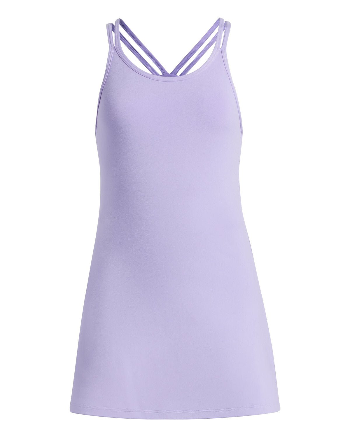 UA Movement Girls' Dress - Black