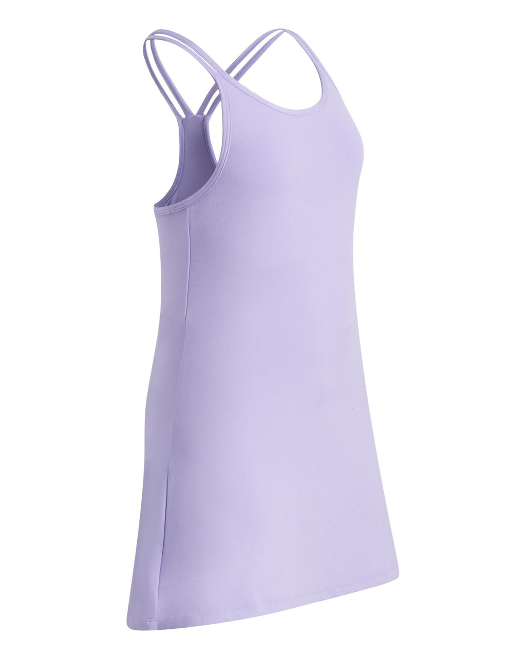 UA Movement Girls' Dress - Black