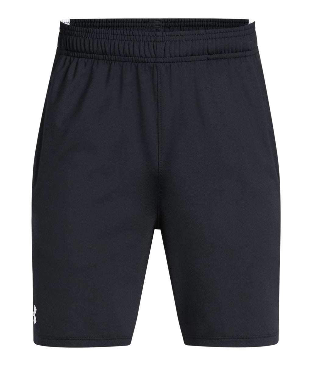 UA Tech™ Vent Boys' Shorts - Black