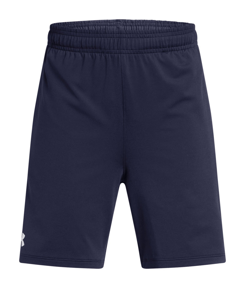 UA Tech™ Vent Boys' Shorts - Black