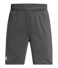UA Tech™ Vent Boys' Non-Pocket Shorts - Gray