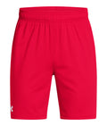 UA Tech™ Vent Boys' Non-Pocket Shorts - Red