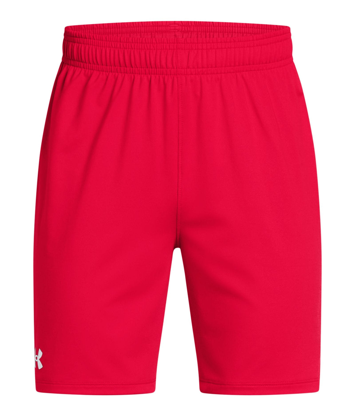 UA Tech™ Vent Boys' Non-Pocket Shorts - Red