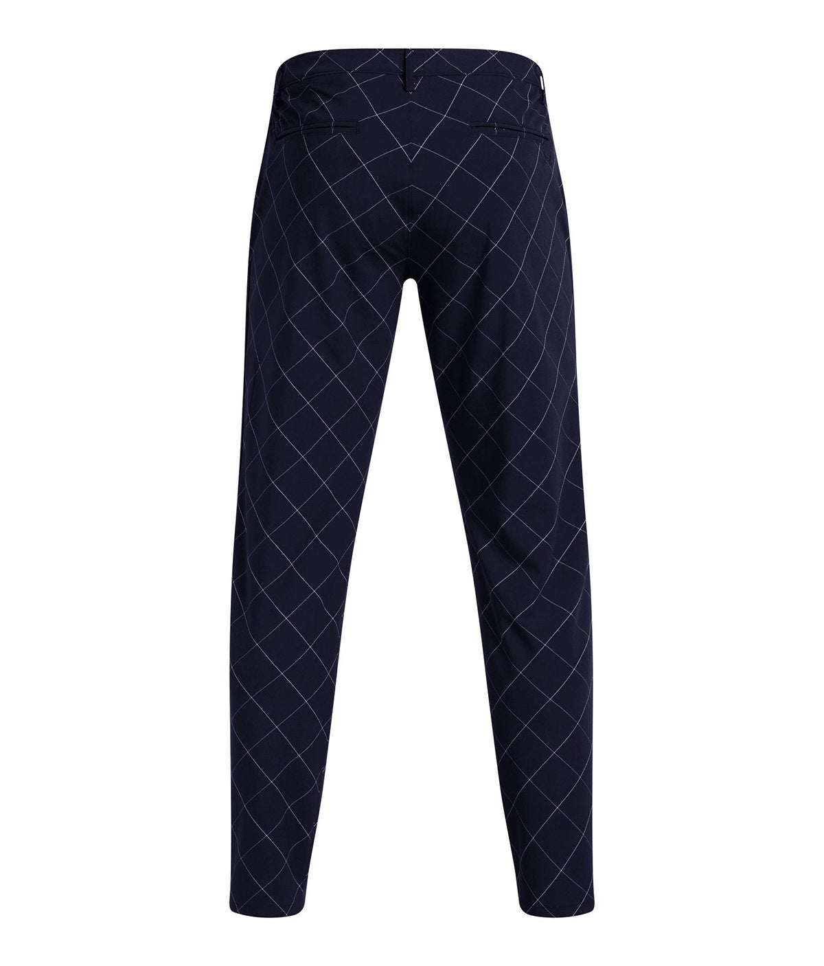 UA Premier Windowpane Men's Pants - Navy