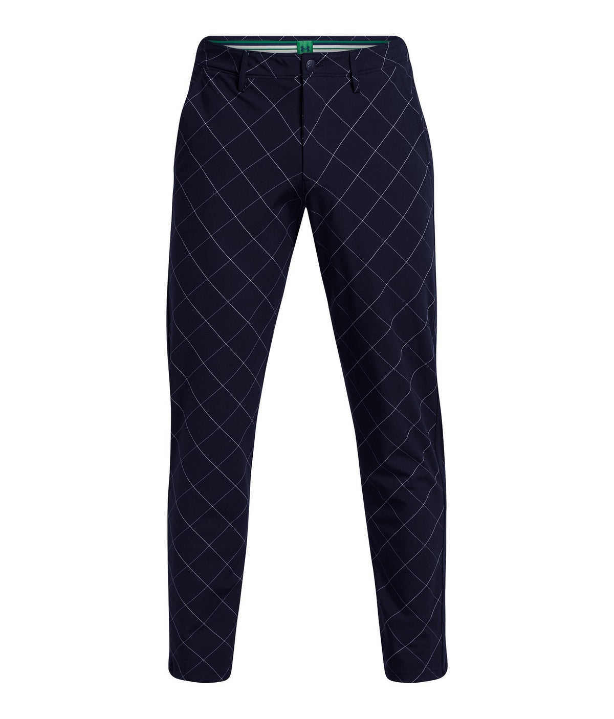 UA Premier Windowpane Men's Pants - Navy
