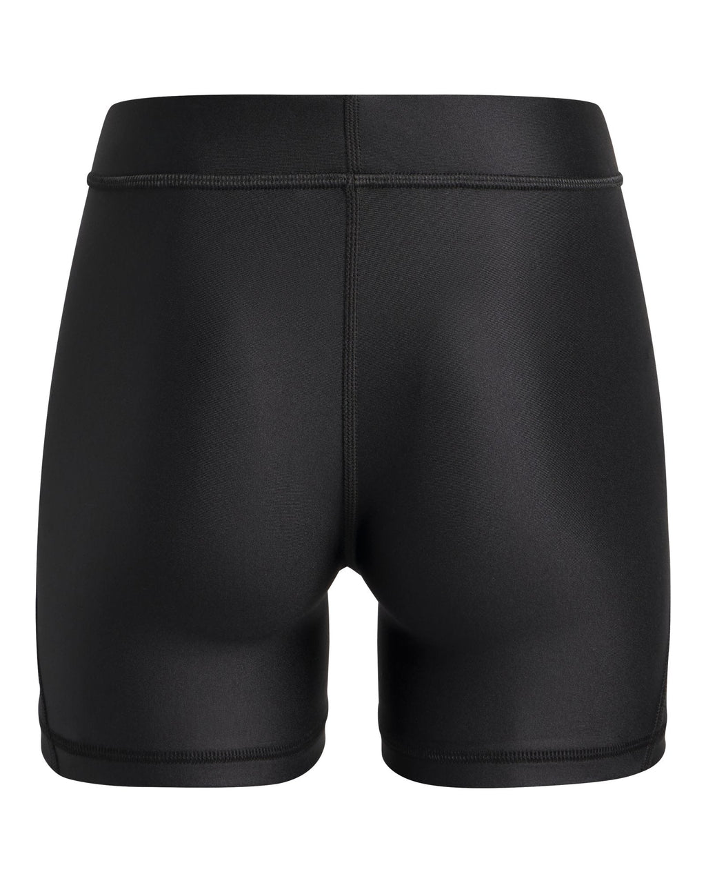 UA Team 4" Shorty Girls' Shorts - Black