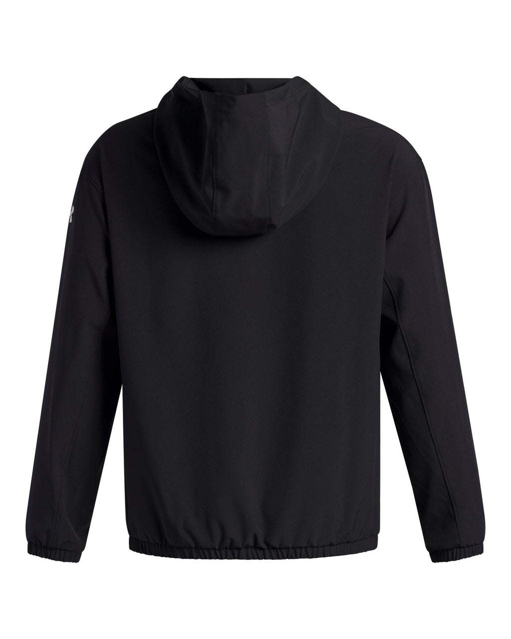 UA Unstoppable Woven Boys' Pullover - Black