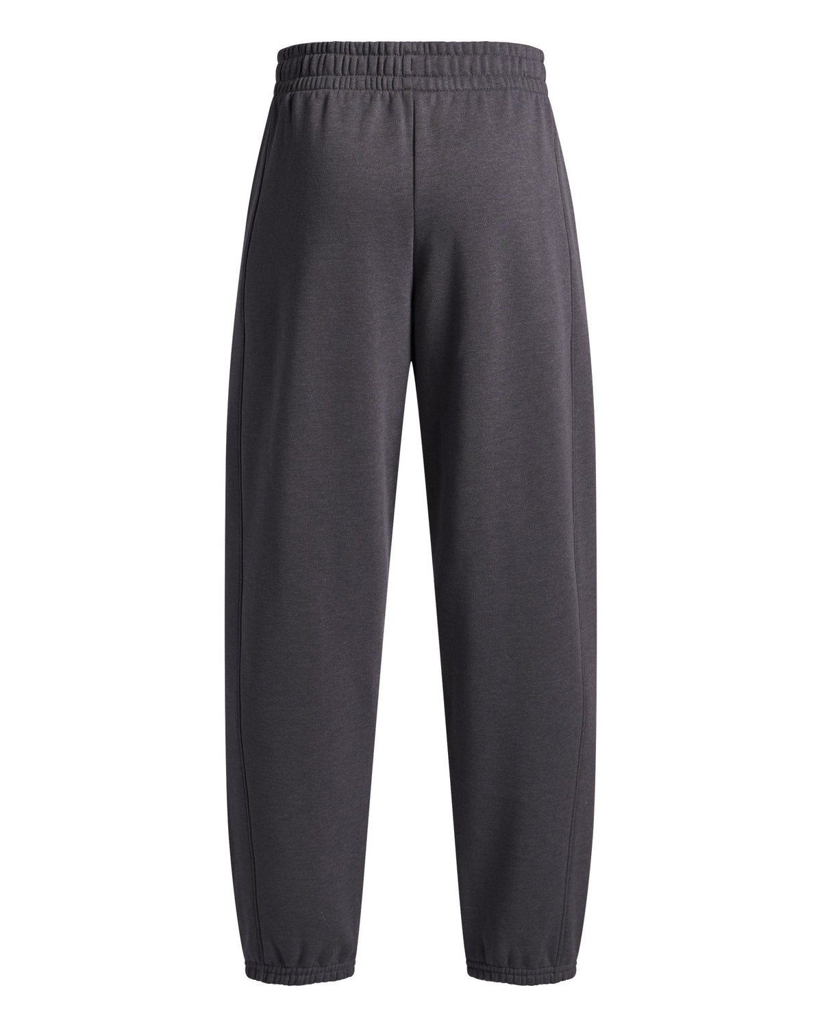 UA Rival Fleece Boys' Oversized Joggers - Gray