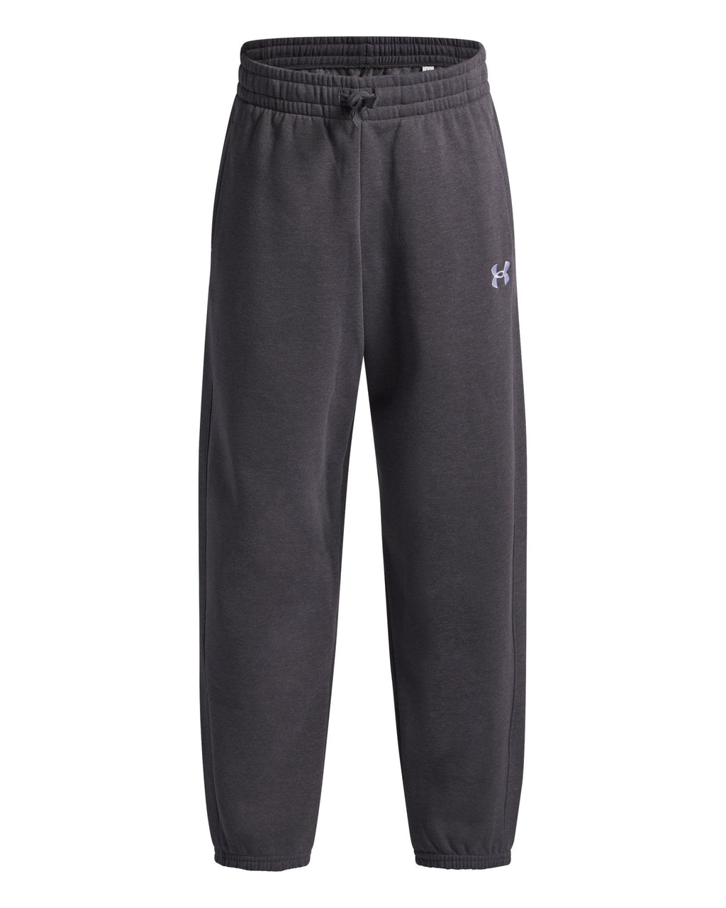 UA Rival Fleece Boys' Oversized Joggers - Gray