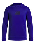 Armour Fleece® Retro Graphic Boys' Hoodie - Blue