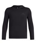 UA Vanish Boys' Hoodie - Black