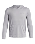 UA Vanish Boys' Hoodie - Gray