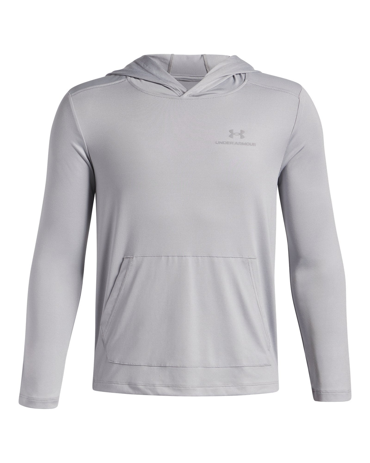 UA Vanish Boys' Hoodie - Gray
