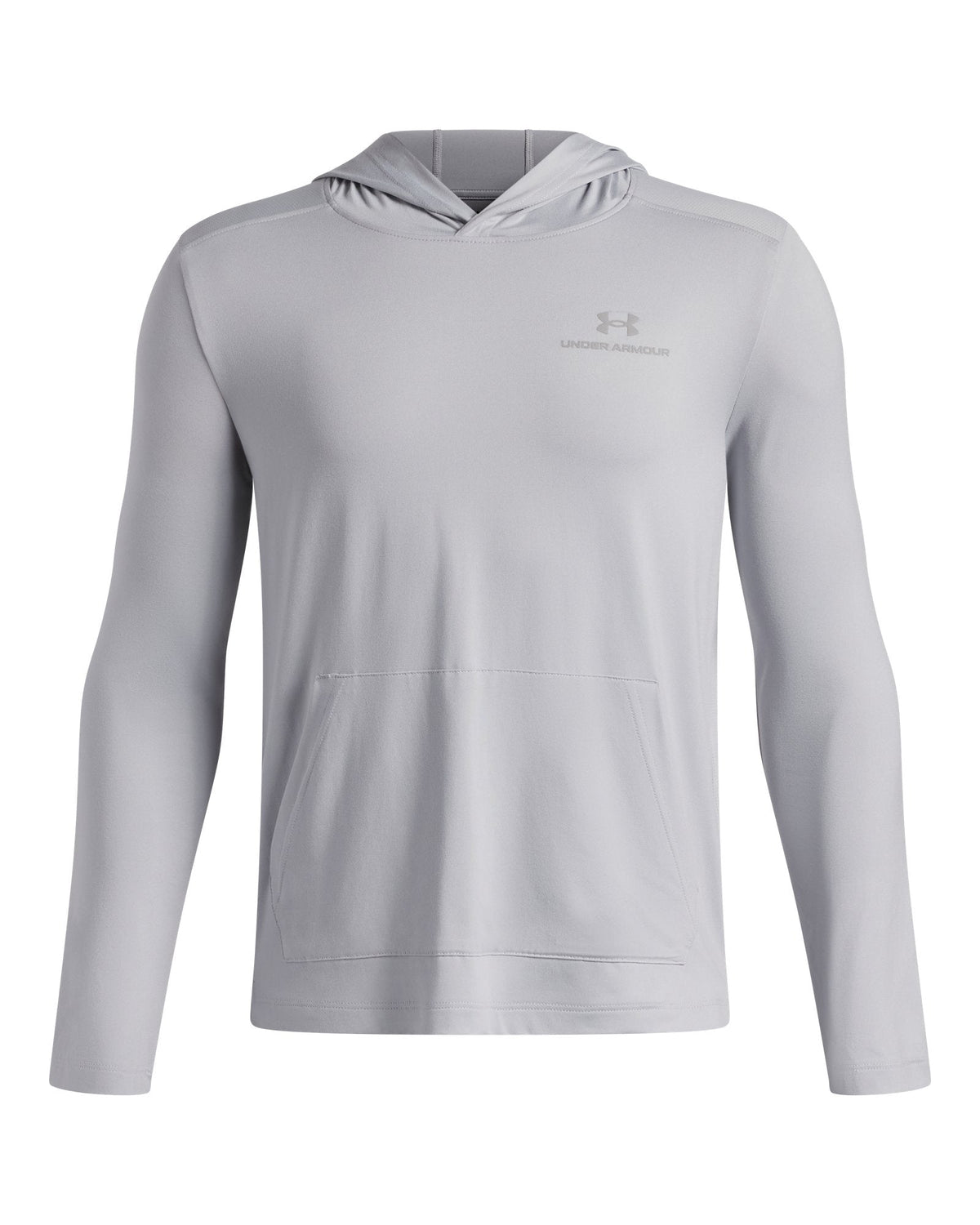 UA Vanish Boys' Hoodie - Gray
