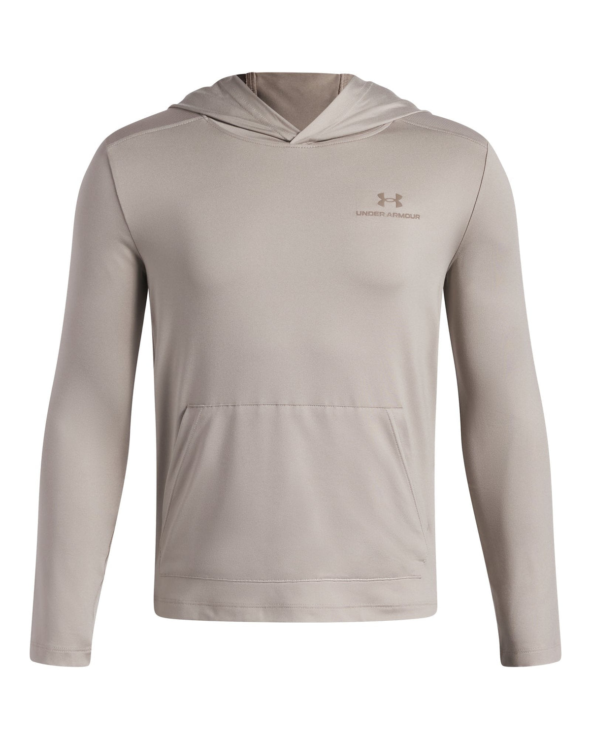 UA Vanish Boys' Hoodie - Brown