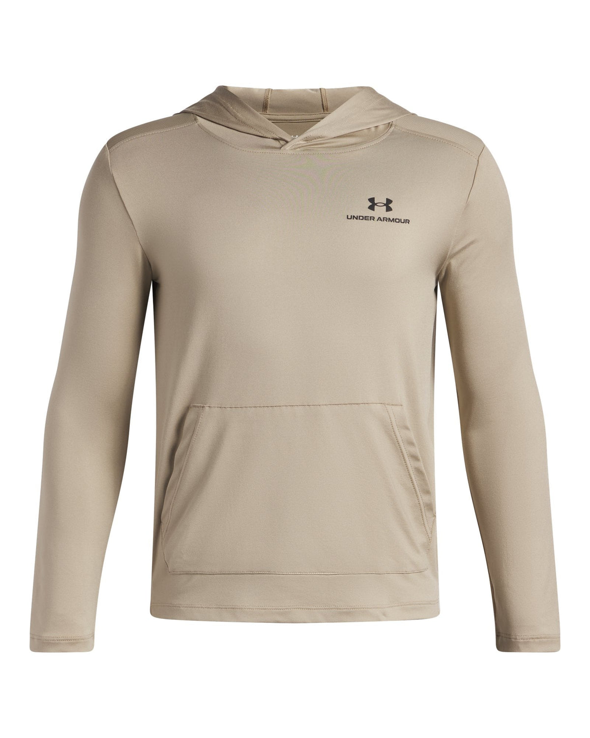 UA Vanish Boys' Hoodie - Brown