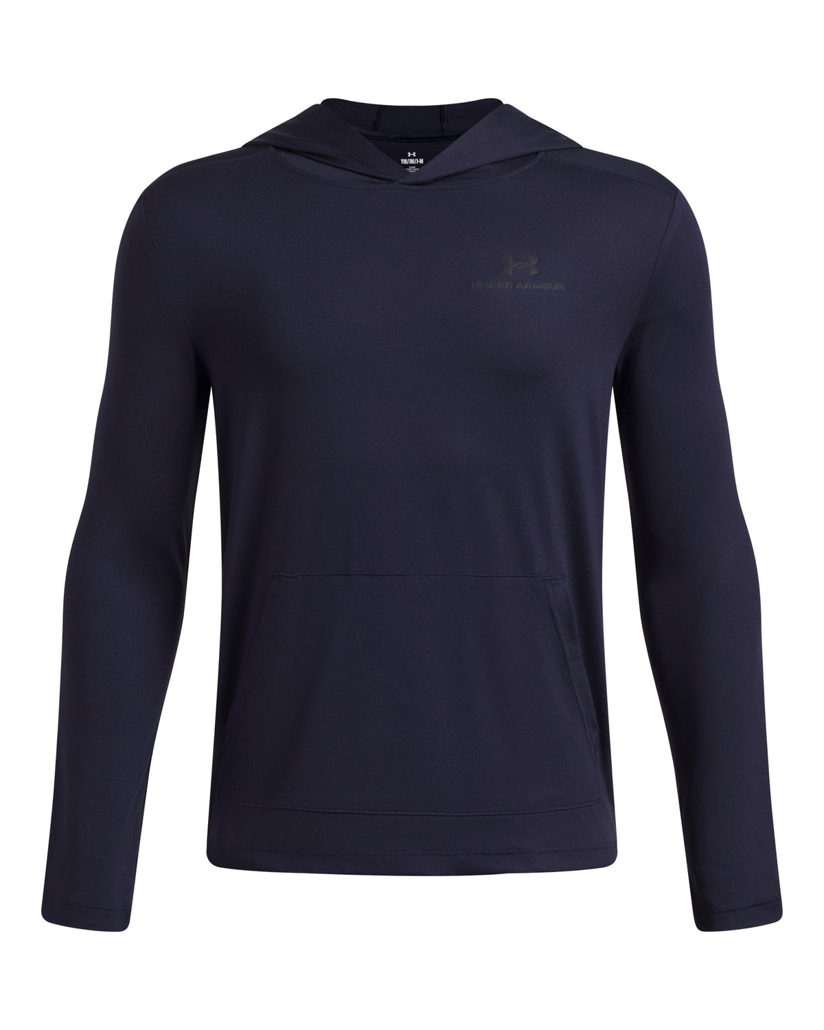 UA Vanish Boys' Hoodie - Blue