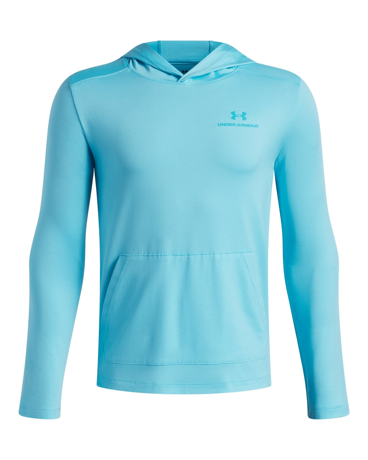 UA Vanish Boys' Hoodie - Blue
