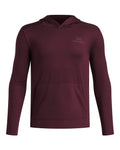 UA Vanish Boys' Hoodie - Red