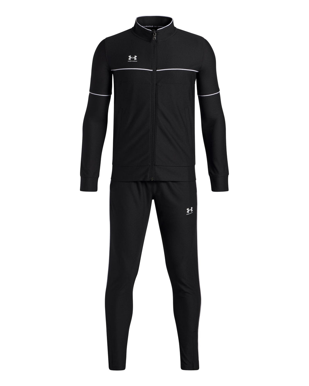 UA Challenger Boys' Tracksuit - Black