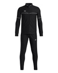 UA Challenger Boys' Tracksuit - Black