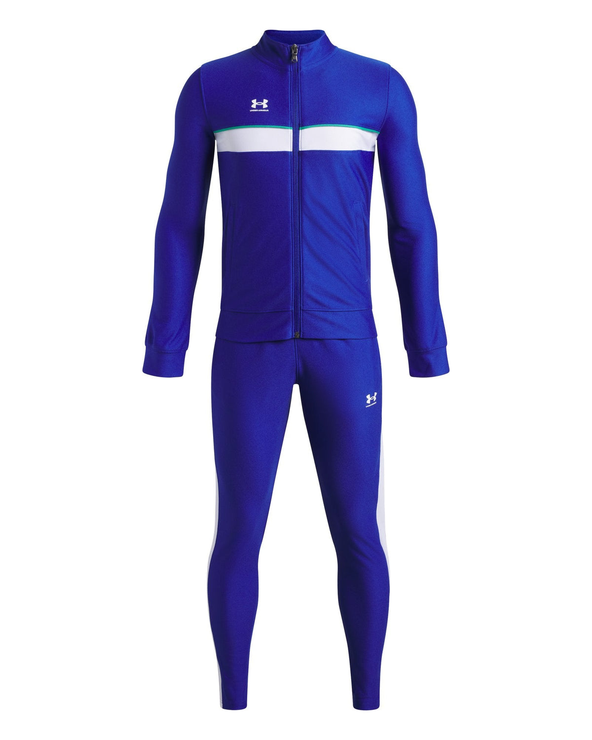 UA Challenger Boys' Tracksuit - Blue