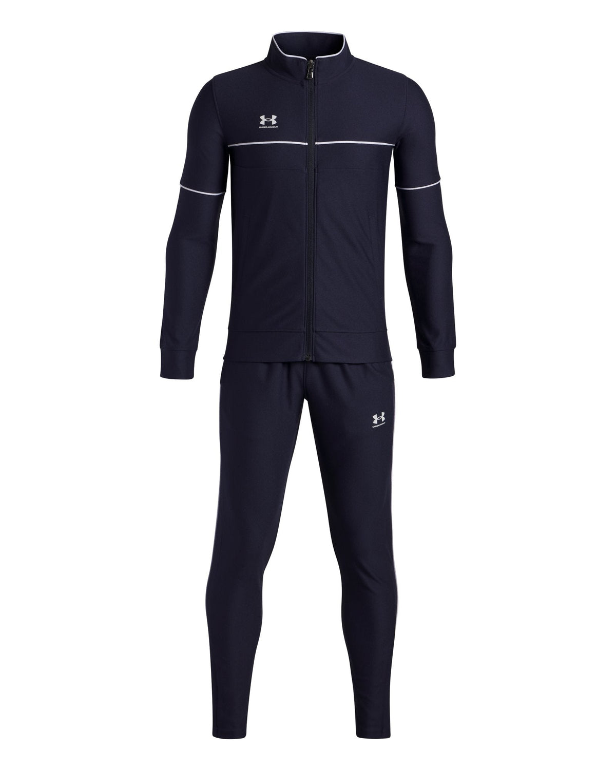 UA Challenger Boys' Tracksuit - Blue