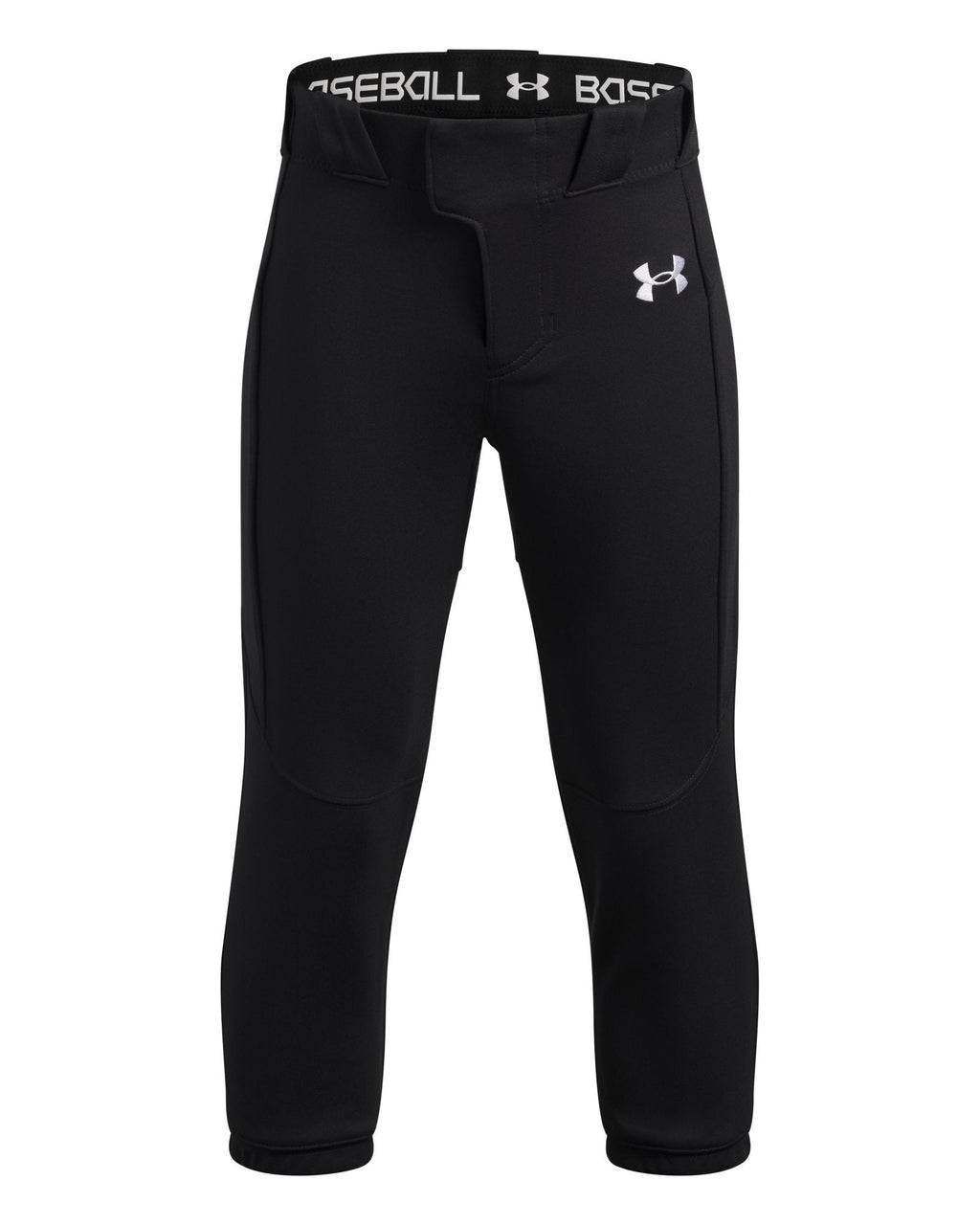 UA Utility Elite Tweener Boys' Pants - Gray